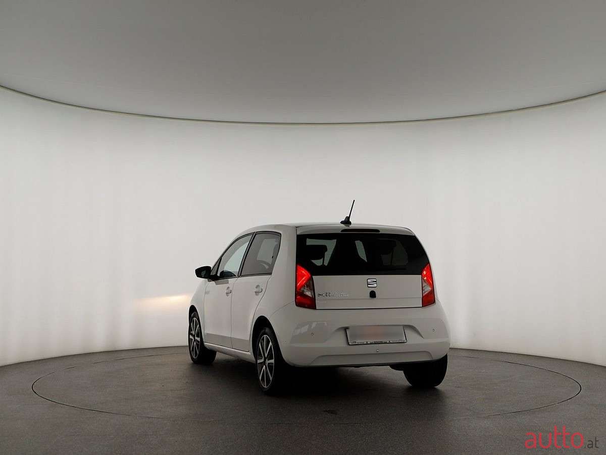 2020' SEAT Mii photo #4