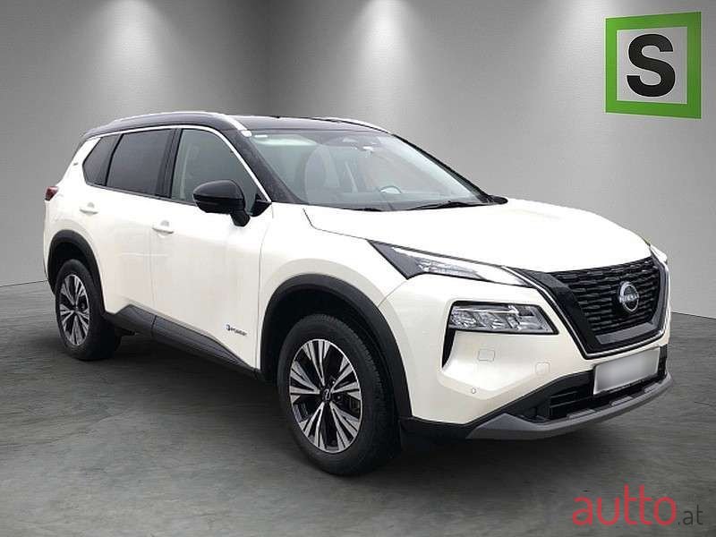 2023' Nissan X-Trail photo #4