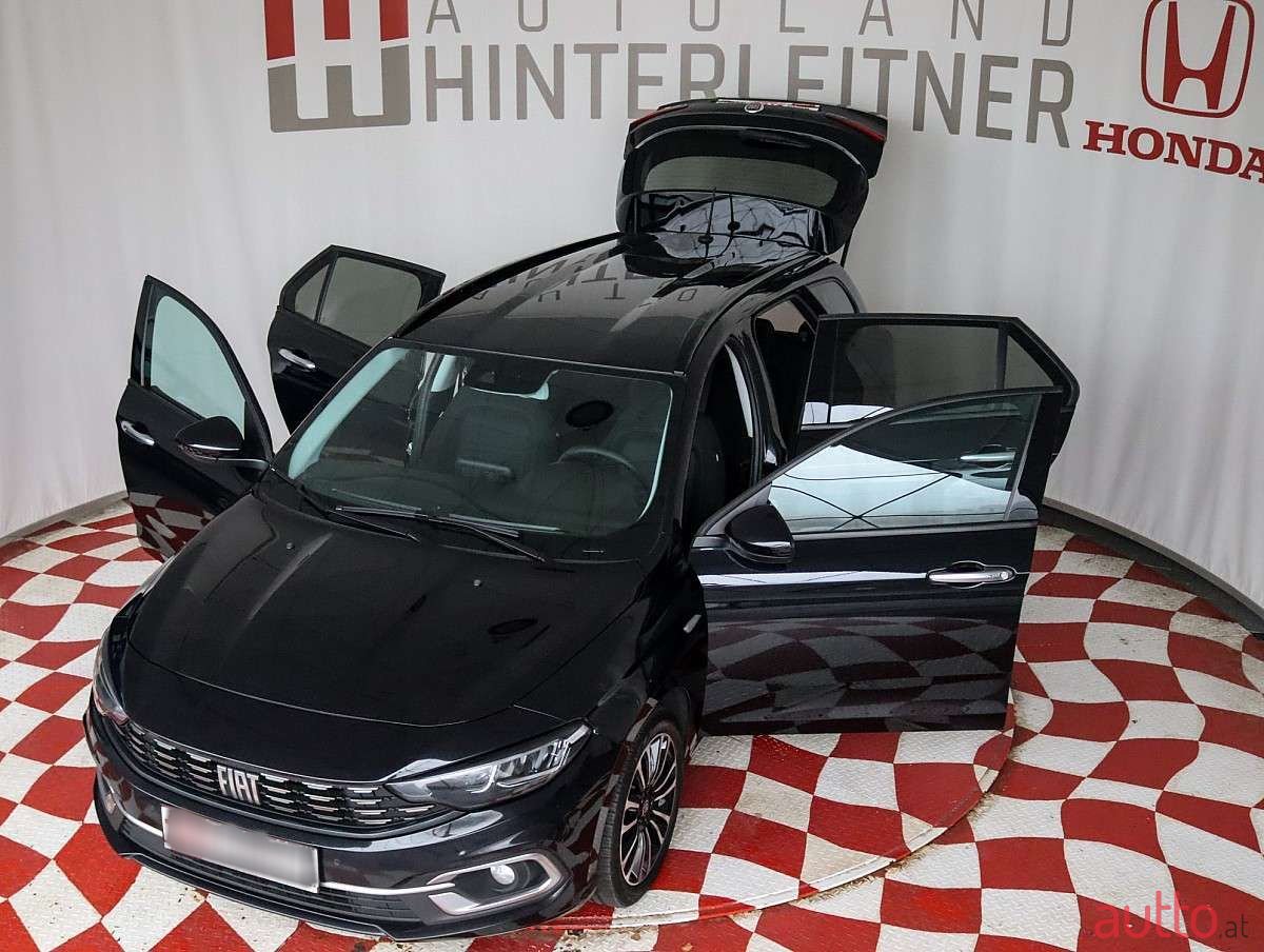 2021' Fiat Tipo photo #3