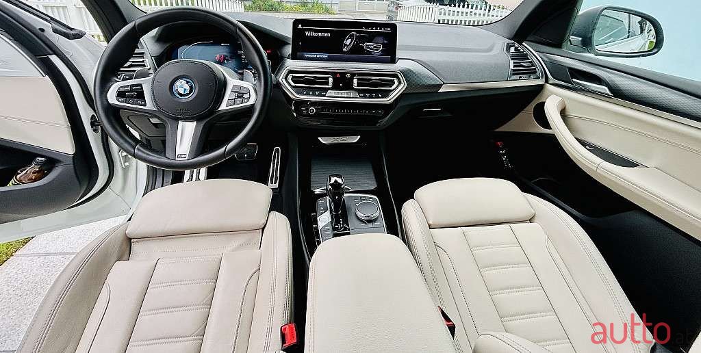 2022' BMW X3 photo #5