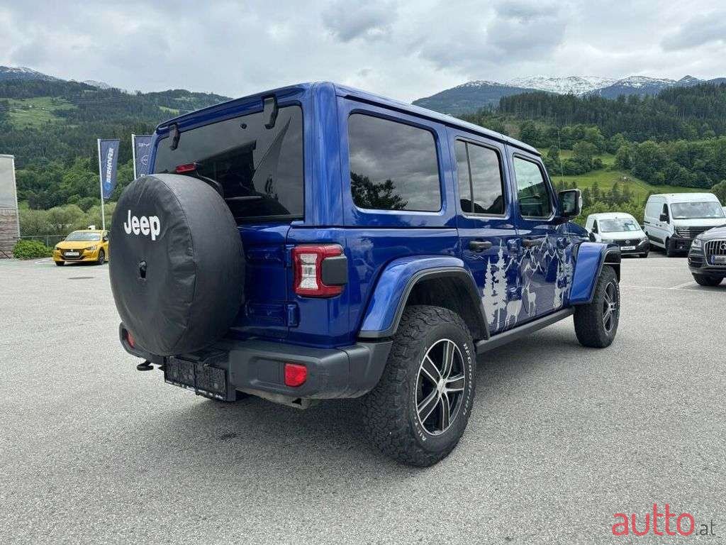 2019' Jeep Wrangler photo #4