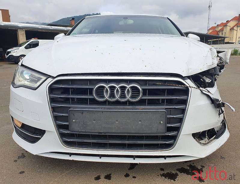 2014' Audi A3 photo #3