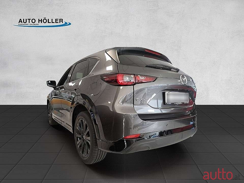 2024' Mazda CX-5 photo #3