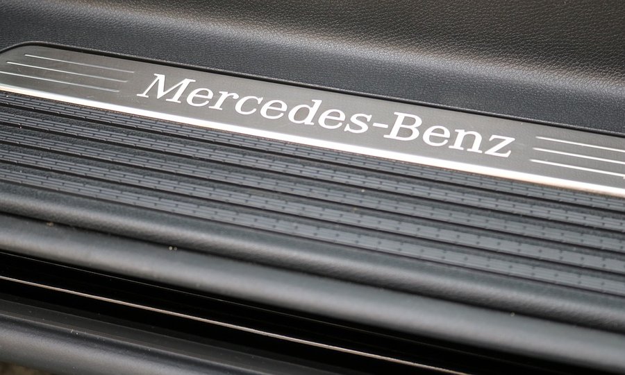 Mercedes diesels may have had illegal diesel emissions software in the U.S.