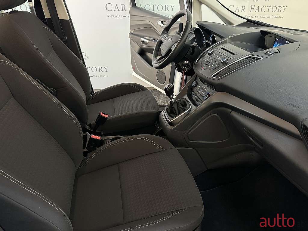 2016' Ford C-MAX photo #4