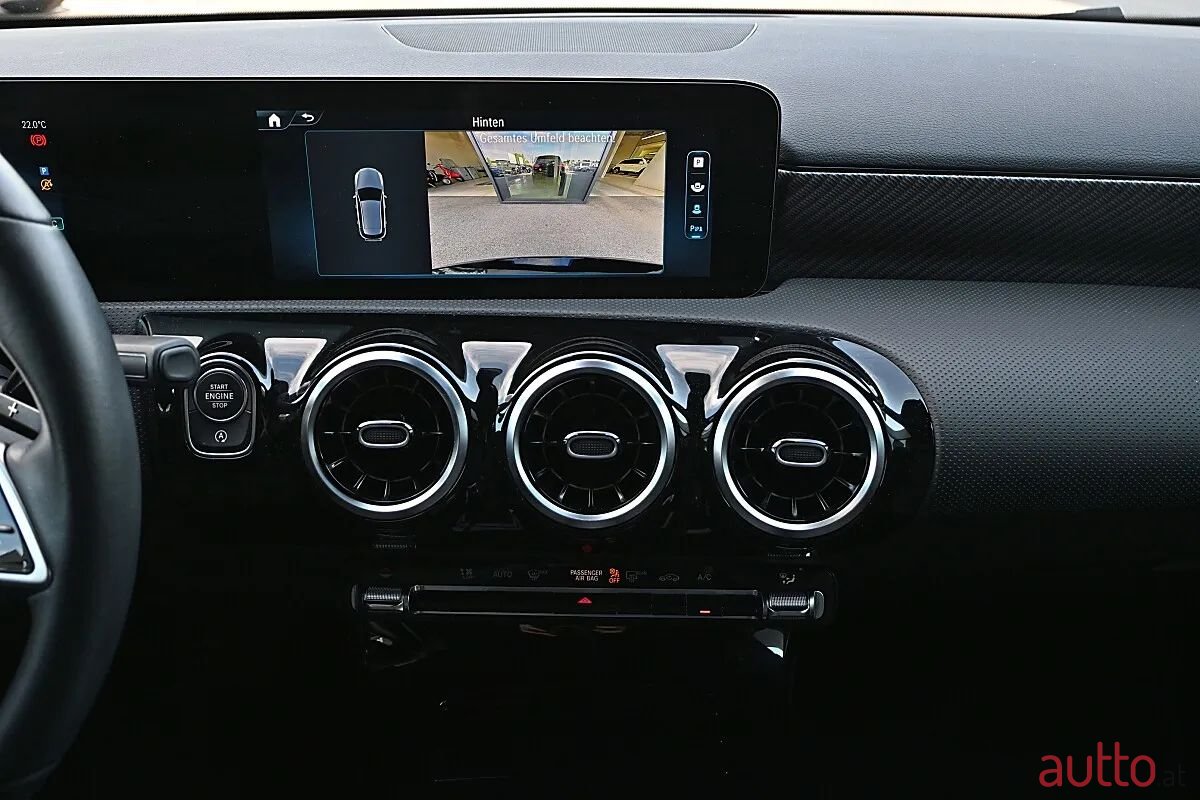 2023' Mercedes-Benz A-Klasse photo #6