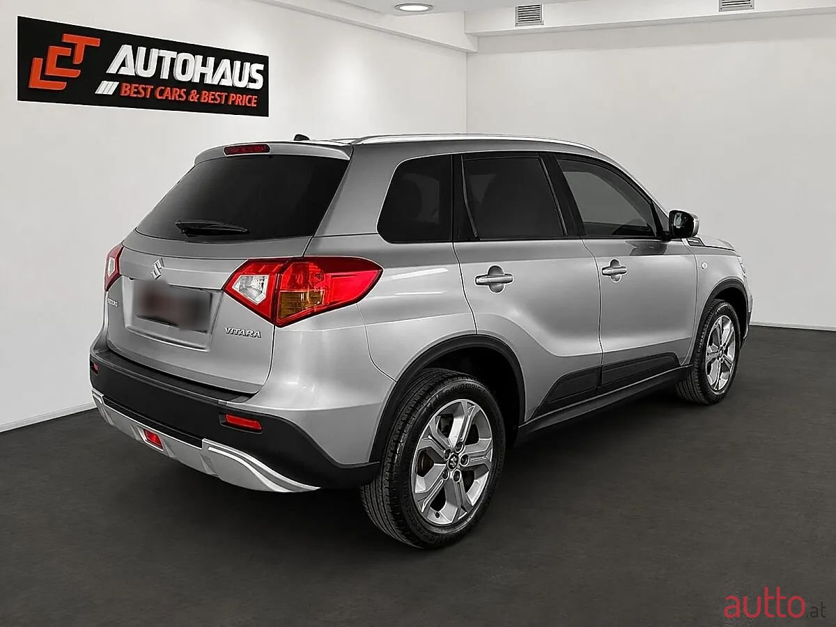 2016' Suzuki Vitara photo #6