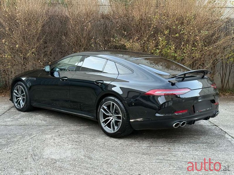 2020' Mercedes-Benz AMG GT photo #3