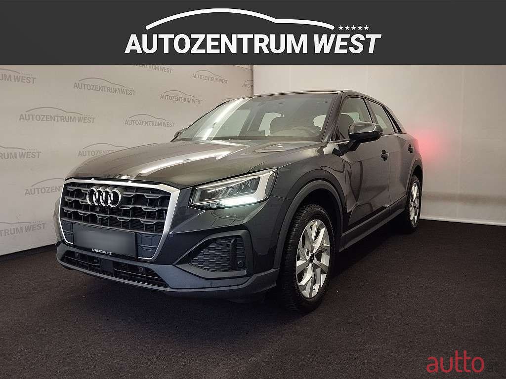 2022' Audi Q2 photo #1