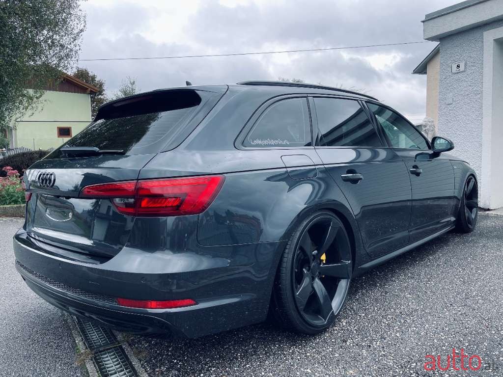 2016' Audi A4 photo #5