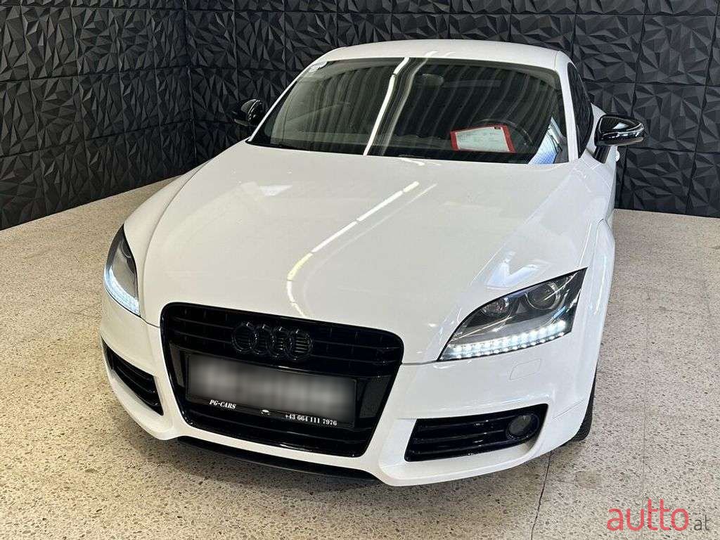 2011' Audi TT photo #3