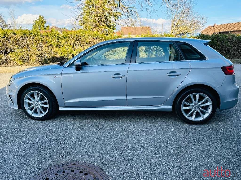 2016' Audi A3 photo #4