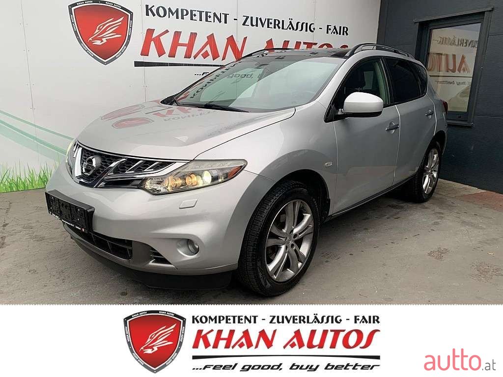 2013' Nissan Murano photo #1