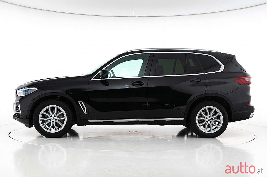 2021' BMW X5 photo #3
