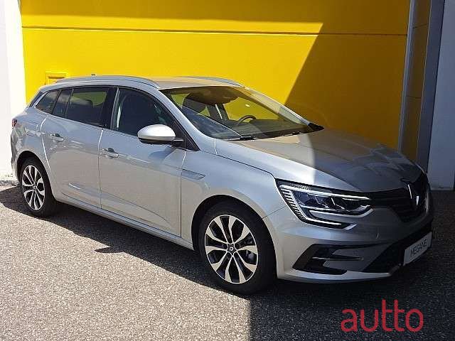 2021' Renault Megane photo #1