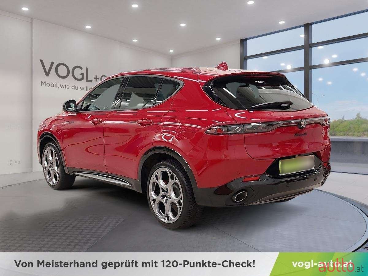 2023' Alfa Romeo Tonale photo #2