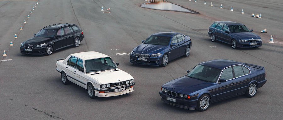 BMW to reveal future of reinvented Alpina brand in 2026