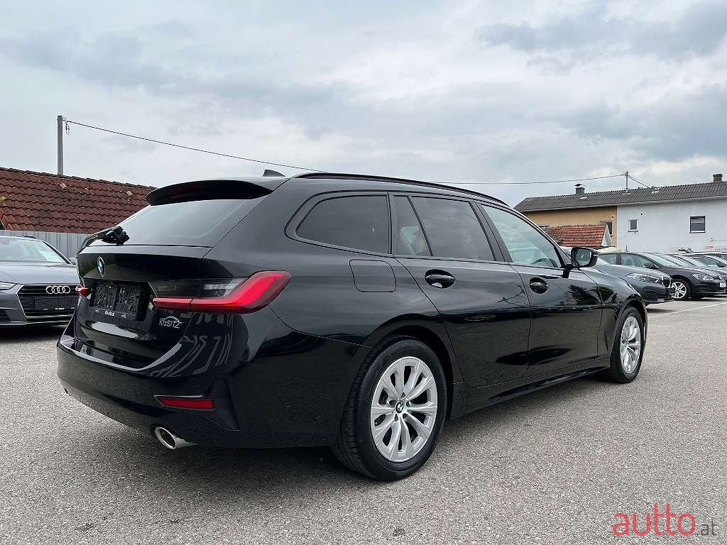 2021' BMW 3Er-Reihe photo #3