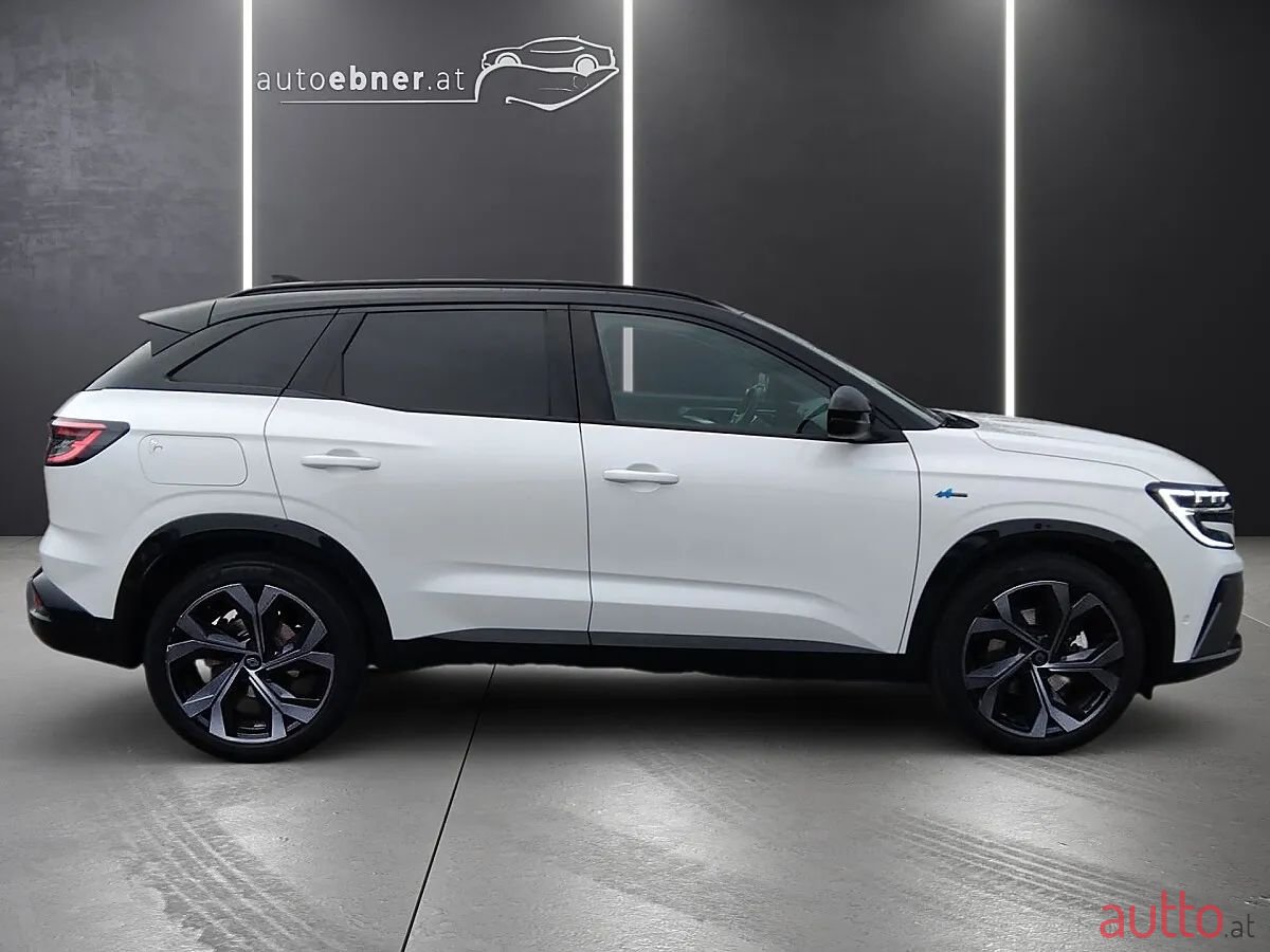 2023' Renault Austral photo #4
