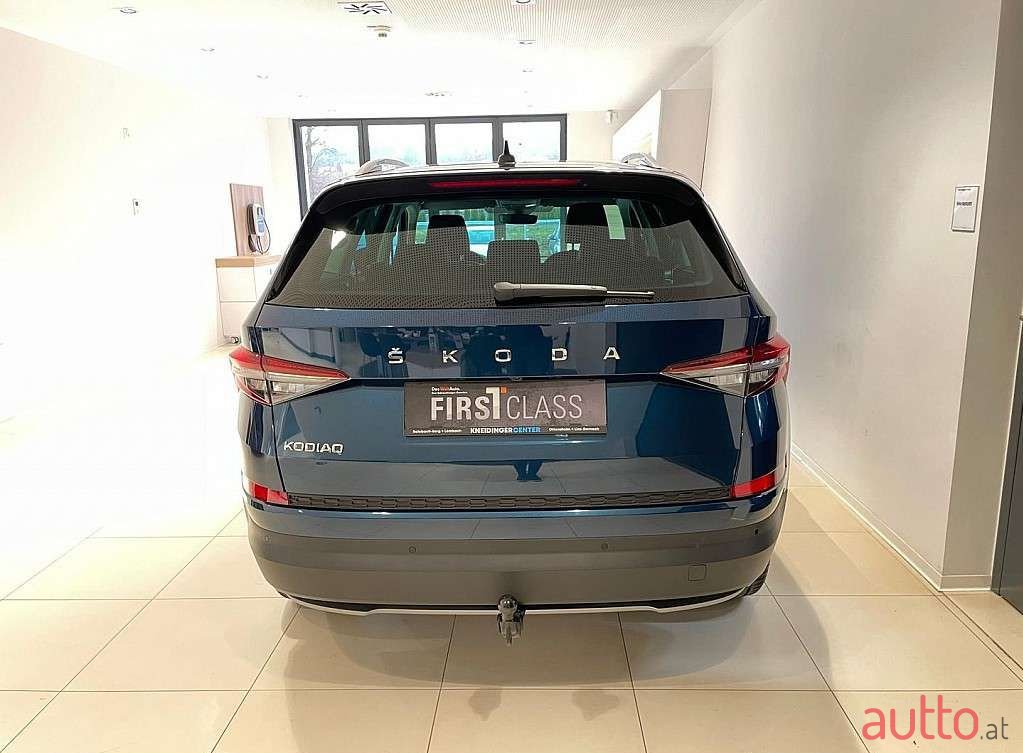2023' Skoda Kodiaq photo #5