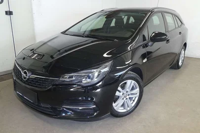 2020' Opel Astra