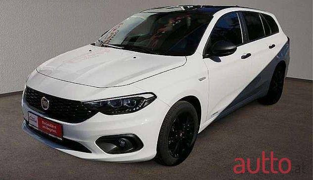2020' Fiat Tipo photo #1
