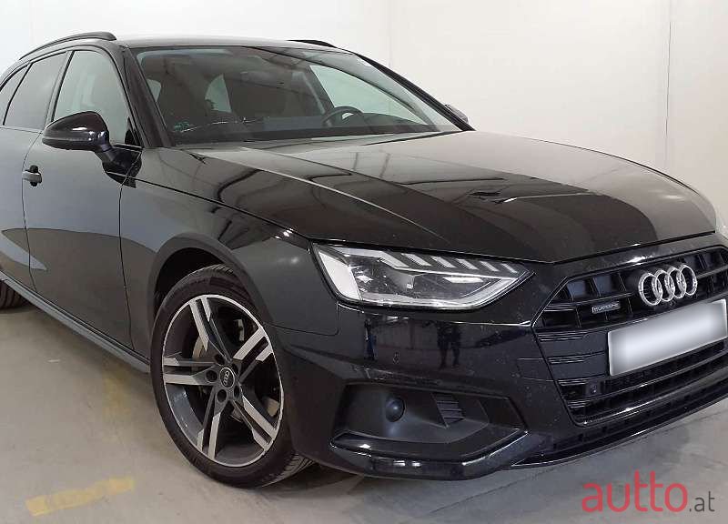 2021' Audi A4 photo #3