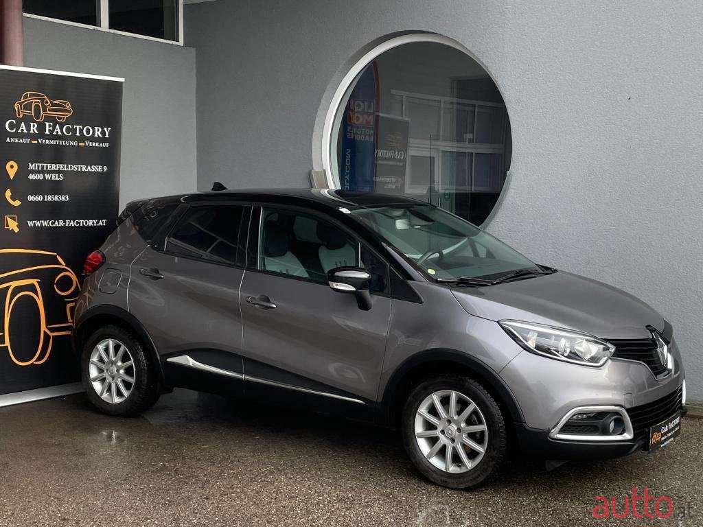 2014' Renault Captur photo #6