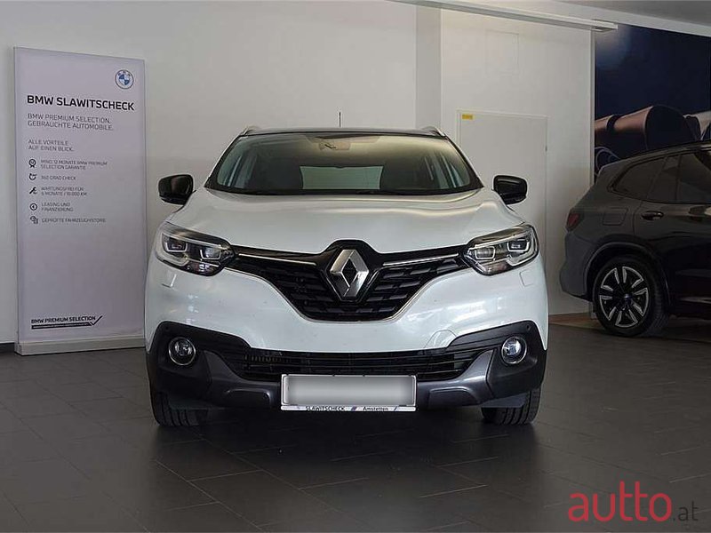 2015' Renault Kadjar photo #2