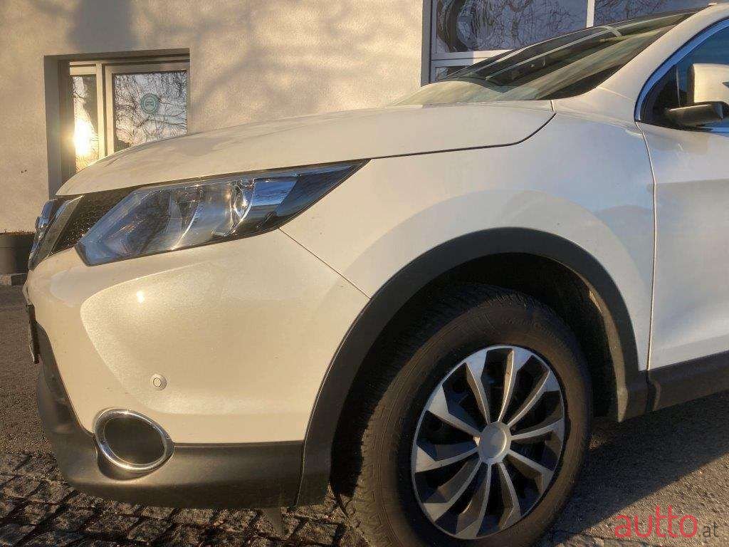 2016' Nissan Qashqai photo #3