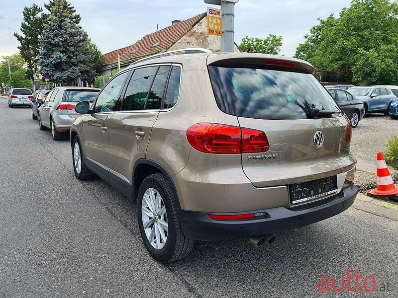 2014' Volkswagen Tiguan photo #3