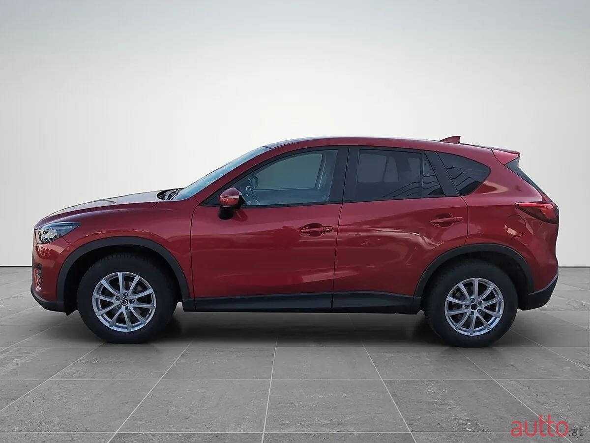 2015' Mazda CX-5 photo #3