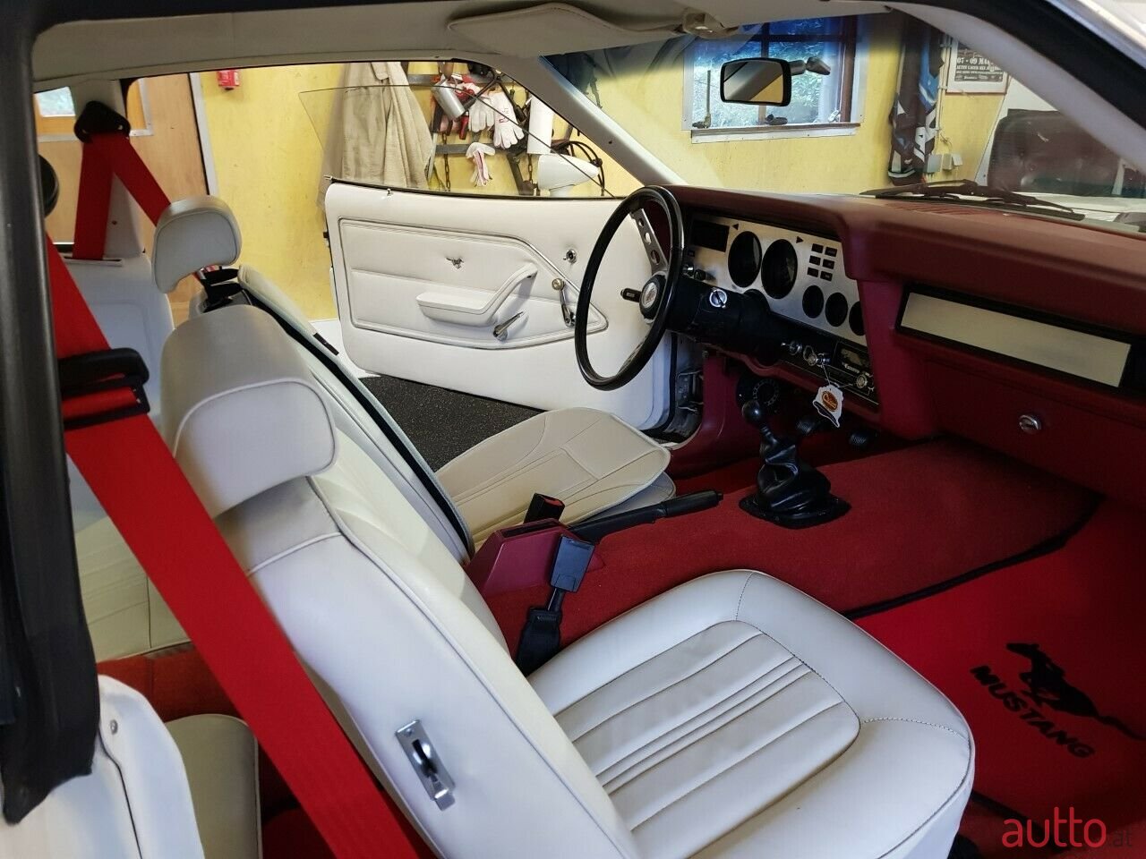 1978' Ford Mustang photo #4