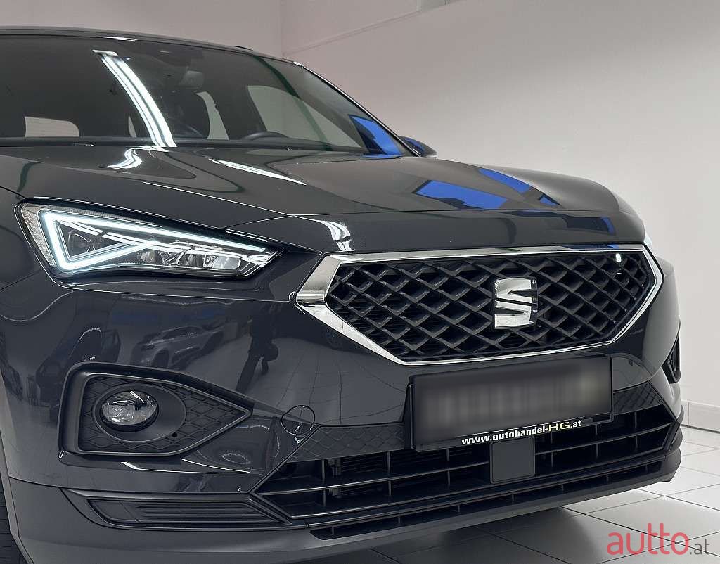 2020' SEAT Tarraco photo #4