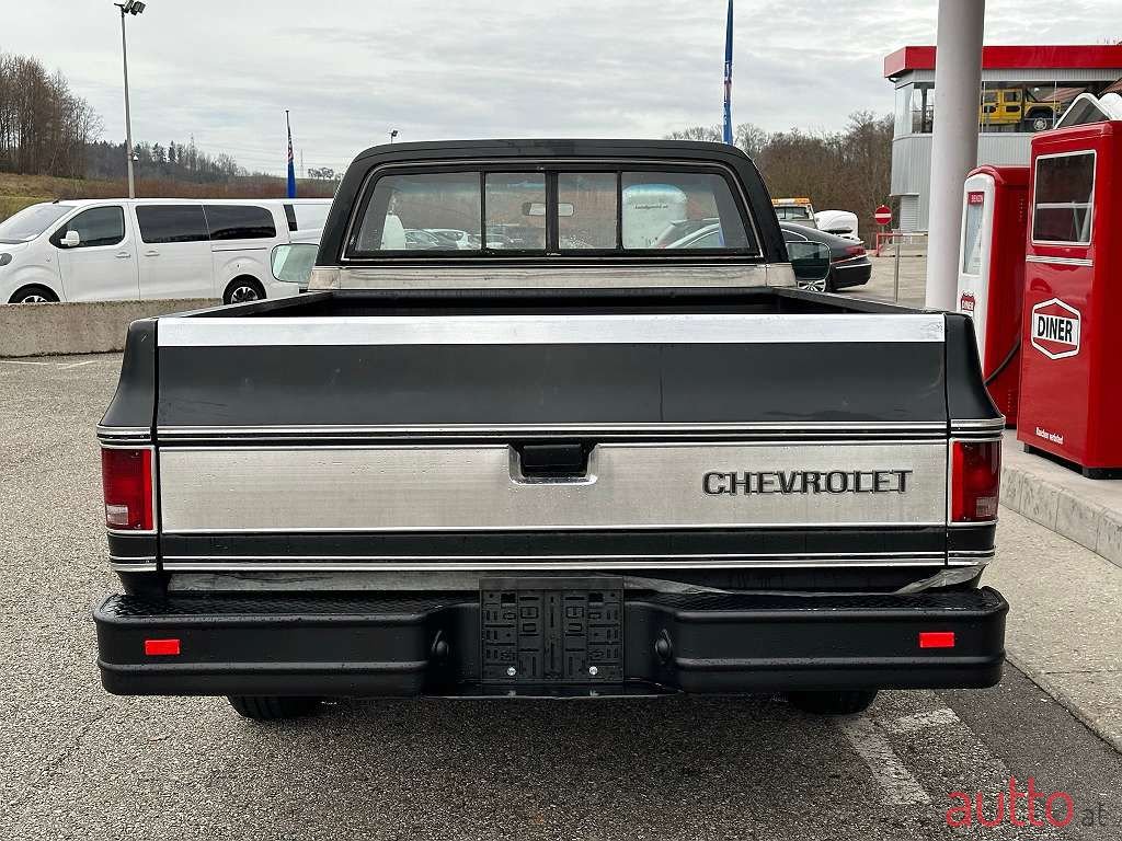 1975' Chevrolet Silverado photo #5