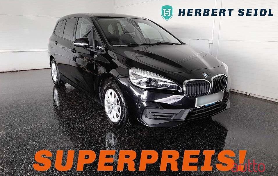 2021' BMW 2Er-Reihe photo #1