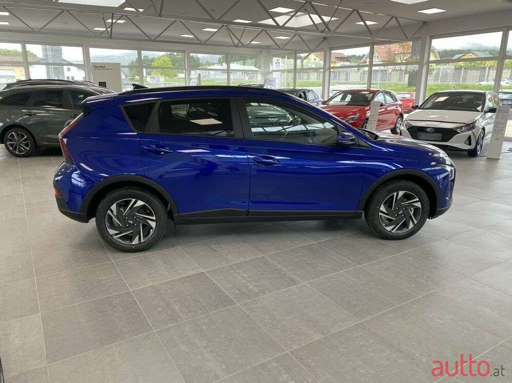 2023' Hyundai Bayon photo #5