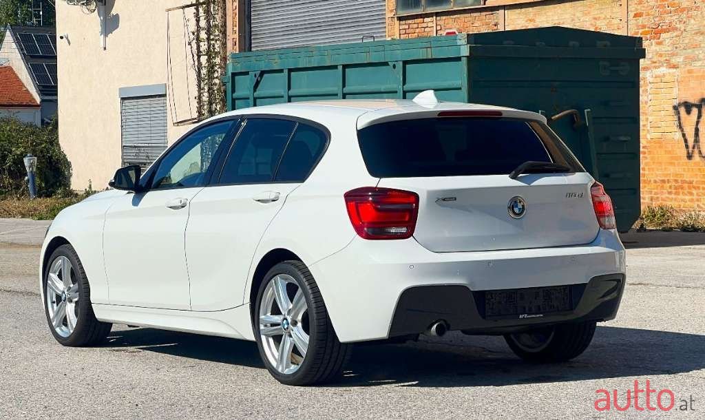 2013' BMW 1Er-Reihe photo #3