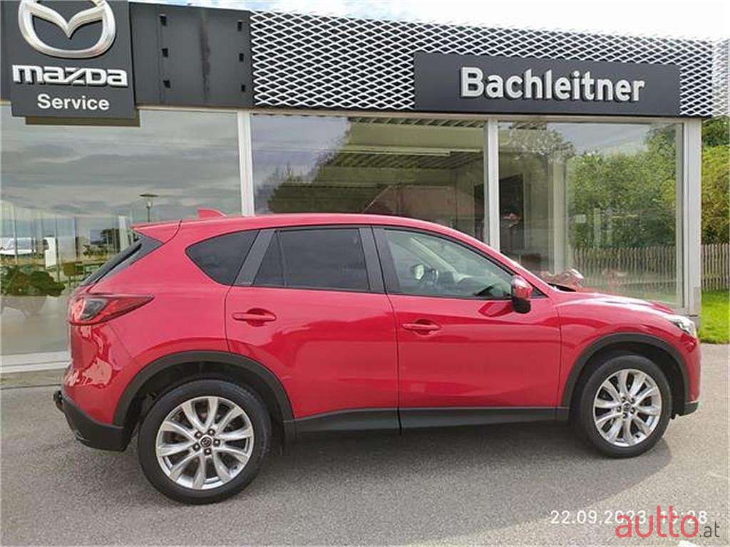 2014' Mazda CX-5 photo #2