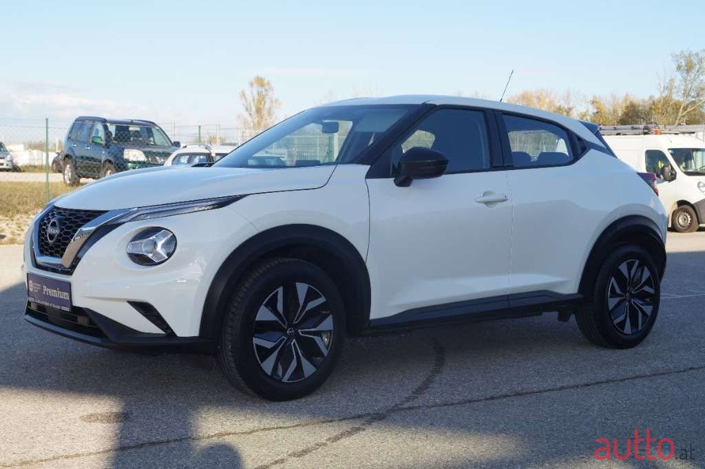 2023' Nissan Juke photo #4