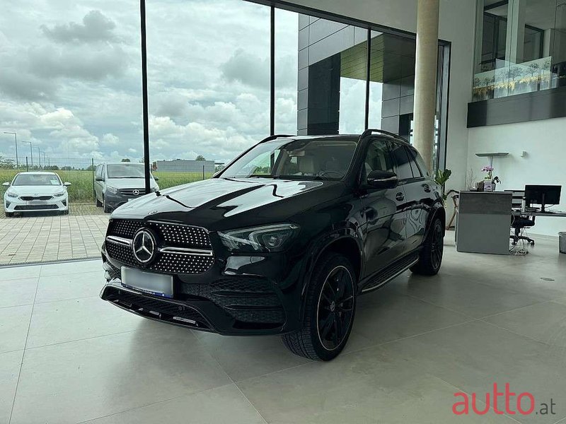 2019' Mercedes-Benz Gle-Klasse photo #1