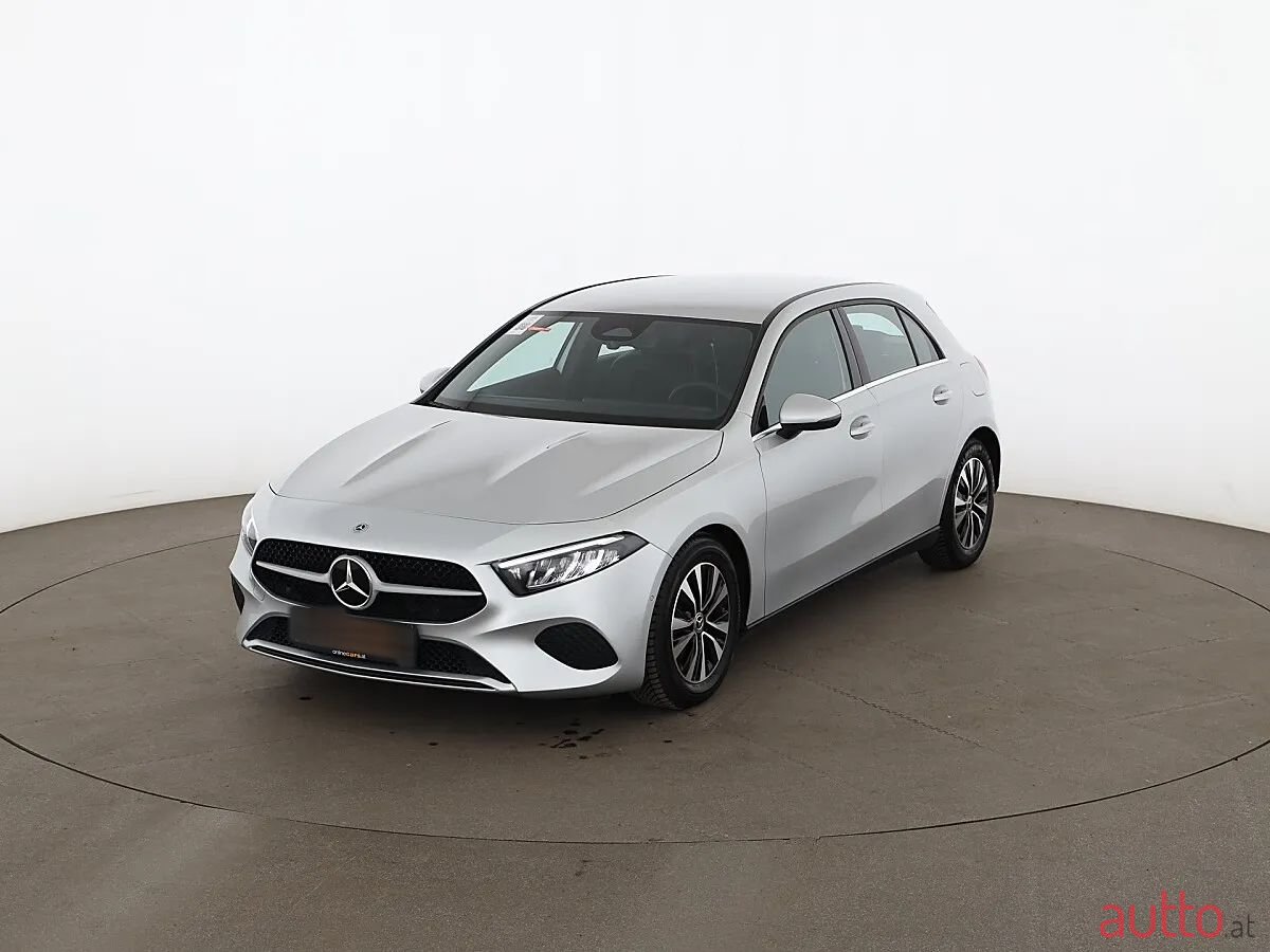 2023' Mercedes-Benz A-Klasse photo #1