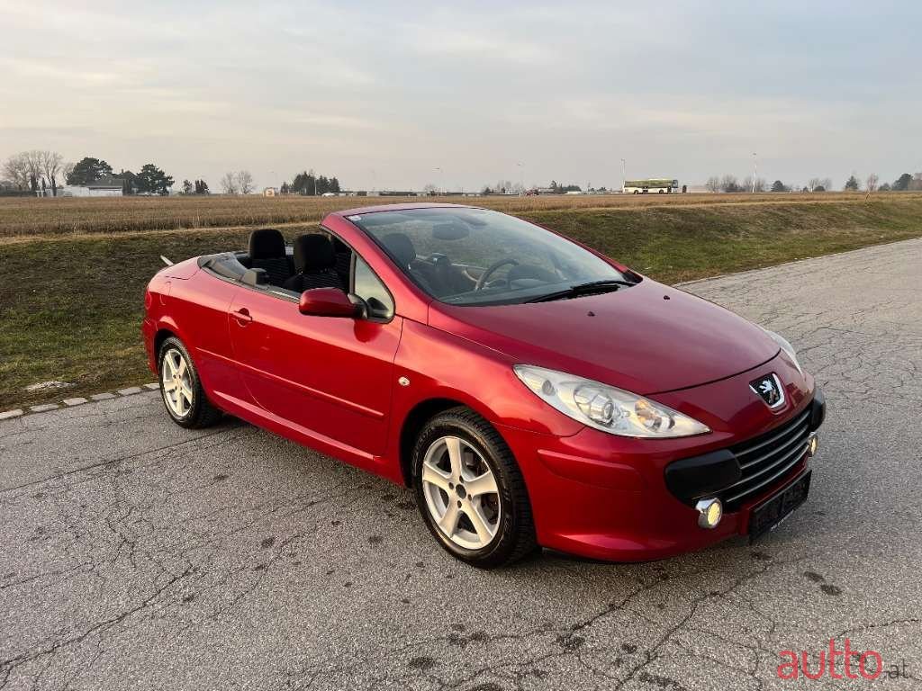 2007' Peugeot 307 photo #3