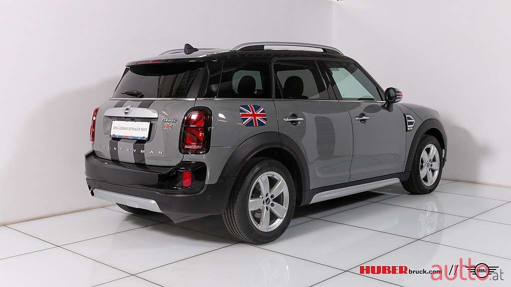 2019' MINI Countryman photo #5