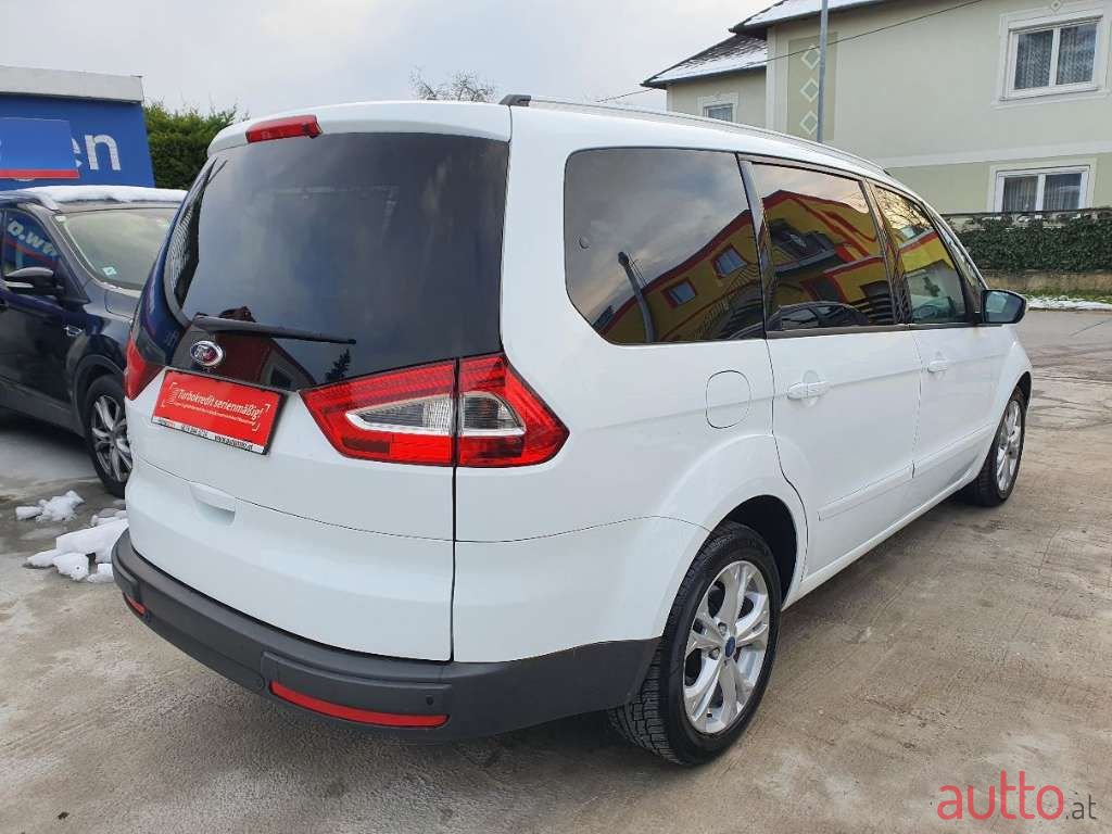 2015' Ford Galaxy photo #4