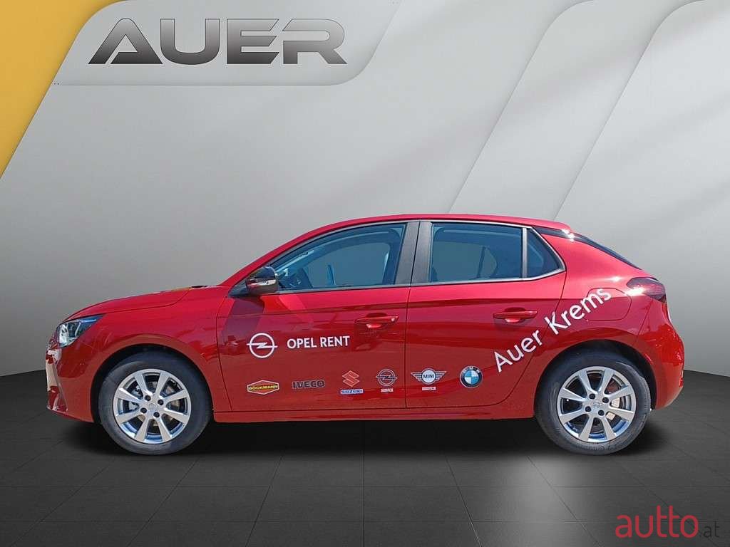 2021' Opel Corsa photo #3