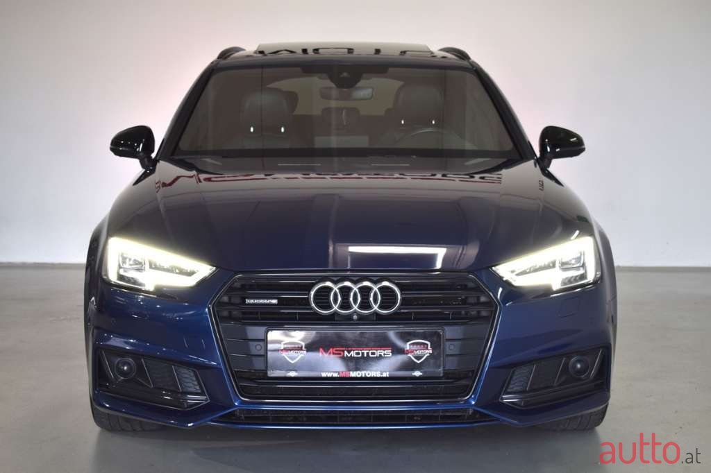 2016' Audi A4 photo #2