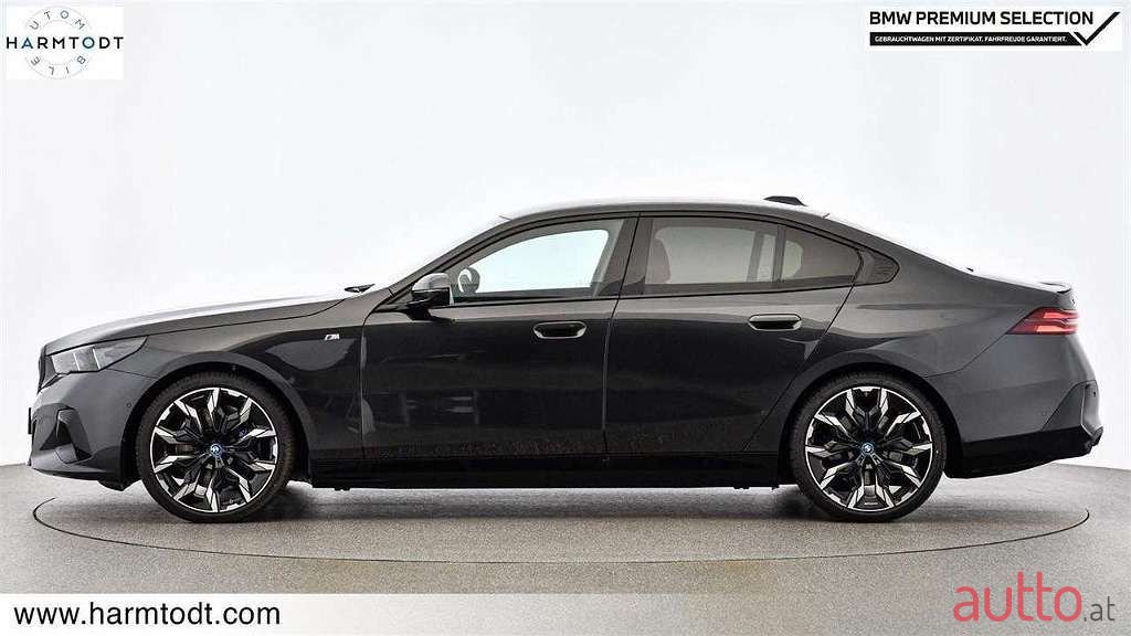 2024' BMW I5 photo #2