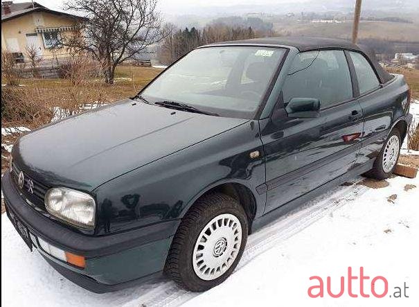 1994' Volkswagen Golf photo #2