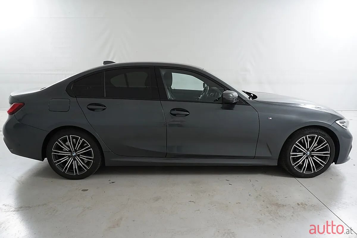2019' BMW 3Er-Reihe photo #6